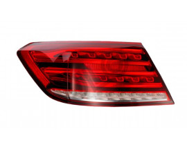 STOP LAMBASI SOL DIS LED MERCEDES E-CLASS C207 13 16