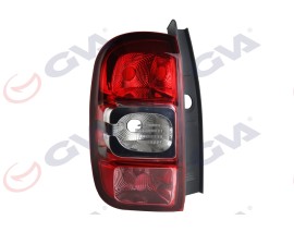 STOP LAMBASI SOL DUSTER 13-17