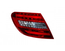 STOP LAMBASI SOL Facelift. LED MERCEDES C-CLASS W204 11 14
