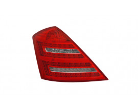 STOP LAMBASI SOL Facelift. LED MERCEDES S-CLASS W221 09 13