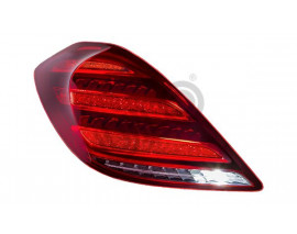 STOP LAMBASI SOL Facelift. LED MERCEDES S-CLASS W222 17