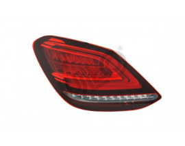 STOP LAMBASI SOL LED MERCEDES C-CLASS W205 18 20