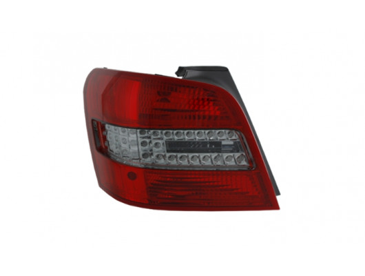 STOP LAMBASI SOL LED MERCEDES GLK-CLASS X204 08 12