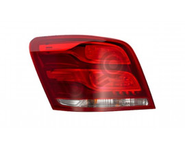 STOP LAMBASI SOL LED MERCEDES GLK-CLASS X204 12 15