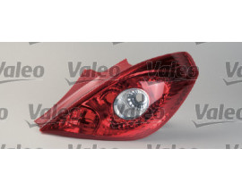 STOP LAMBASI SOL OPEL CORSA D 3 KAPI 06 14 SİSLİ KAPAKLI