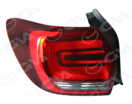 STOP LAMBASI SOL RENAULT SYMBOL III 14