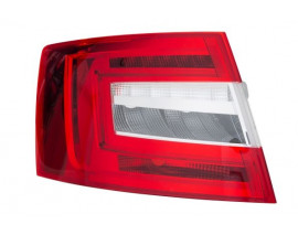 STOP LAMBASI SOL SKODA OCTAVIA 2012