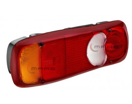 STOP LAMBASI SOL SOKETLİ RENAULT PREMIUM-DAF CF-LF PLAKALI