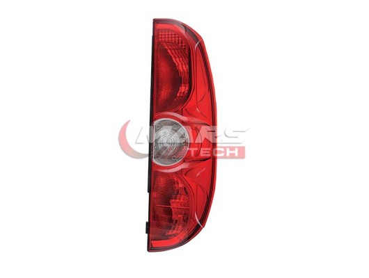 STOP LAMBASI SOL SOKETSİZ DOBLO-OPEL COMBO 2010 TEK KAPI