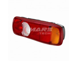 STOP LAMBASI SOL TESİSATLI RENAULT PREMIUM-DAF CF-LF PLAKALI