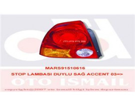 STOP SAĞ ACCENT 08/02-11/05