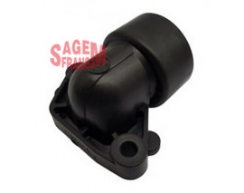 SU ÇIKIŞ BORUSU SANDERO-CLIO-LOGAN-KANGOO-MODUS 1.2 16V D4F