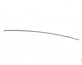 SU OLUK NİKELAJI TAVAN ÇITASI M131 KARTAL SİYAH