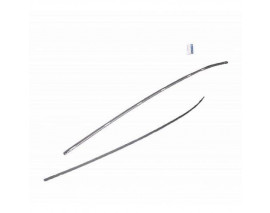 SU OLUK NIKELAJI TAVAN ÇITASI SAĞ R12 TX SİYAH