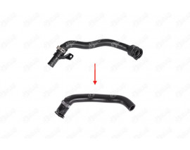 SU POMPA HORTUMU PLASTİK BORU HARİÇ 207-308-508-3008-5008-RCZ 1.6 VTI