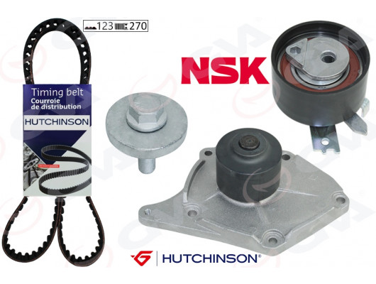 SU POMPALI TRIGER SETI 123 DIS 27MM CLIO II 01 06 MEGANE II 04 KANGO 01 MICRA III 04 DUSTER 10 1.5 DCI K9K EURO 3 EURO 4