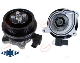 SU POMPASI ELEKTRİKLİ GOLF5/6-JETTA-PASSAT-TIGUAN-A3-LEON 09-13 1.4 TSI BMY-BLG-CAVA-BWK 140HP-160