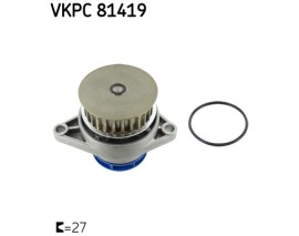 SU POMPASI GOLF IV-BORA-TOLEDO 1.6 16V BCB 98-04