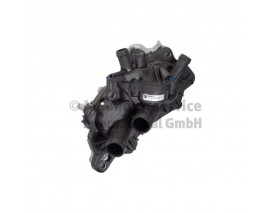 SU POMPASI GOLF VII-LEON-A3 1.0-1.2-1.4-1.6 TSI 5 ÇIKIŞLI TERMOSTAT SU POMPASI