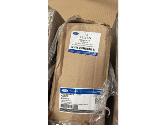 SU RADYATÖRÜ FORD B-MAX FIESTA VI 1.6Tİ 12 KA III 1.2 16 MT BRAZING 350X550X16