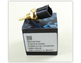 SU SICAKLIK MÜŞÜRÜ FLUENCE-CAPTUR-LATITUDE-MGN-SCENIC M4D-H4M