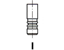 SUBAP EMME EGZOZ FOCUS III 11 17 FIESTA 08 17 COURIER 14 B-MAX 1.5-.16 TDCI VOLVO C30 S40 II S60 II V50 D2 07 12 P207-P308-P508-C3-C4-C5-DS3-DS4-DS5 1.6HDI Euro5 8V IN-4/EX-4