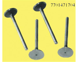 SUBAP EMME EGZOZ KNG-EXP-MGN F8Q 1.9 DZL. 2000 IN-4/EX-4