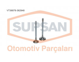 SUBAP EMME EGZOZ PALIO-GRANDE PUNTO 1.2-1.4 16V Starjet 95HP YM 2005 LPG YE UYUMLU