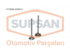 SUBAP EMME EGZOZ POLO-GOLF V-BORA 1.4-1.6 16V ENG