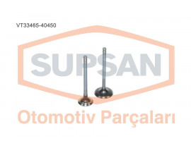 SUBAP EMME EGZOZ TAKIM COROLLA 1.6 16V ENJ. 87-00 IN-8/EX-8 31 x 5.985 x 87.5 - 24.5 x 5.98 x 87.84