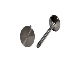 SUBAP EMME EGZOZ VOLVO S40-V70-S60-S80-C30-C70-V70-XC70-XC90 IN-8/EX-8 6163- 31x6x104.3 6MM 6164- 27x6x103.3 6MM