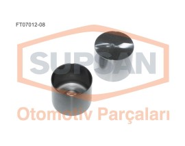 SUBAP FİNCANI MEKANİK 8 mm KNG-CLIO-MGN 1.5 DCI K9K