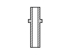 SUBAP GAYDI TK 7mm GOLF 4-BORA-PASSAT-A3-TOLEDO 1.6-1.9D-TD-TDİ 94-01 1Y-1Z-ABL-ADP-AFT-AFN-AGR-AKL