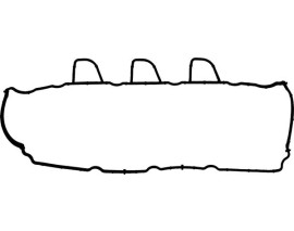 SUBAP KAPAK CONTASI SİLİKON MGN III-FLUENCE-CLIO IV 1.5 DCİ 75/90/110 HP Euro6