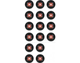 SUBAP LASTİĞİ 16 AD MGN I-II-III-CLIO II-III-TRAFIC II-LGN I-II-KNG-DUSTER-LOGAN-VIVARO K4M