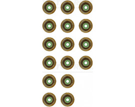 SUBAP LASTIGI 16x DEFENDER L663 DISCOVER 5 L462 DISCOVERY SPORT L550 R.R EVOQUE L551 R.R SPORT 2 L494 R.R VELAR L560 JAGUAR F-TYPE X152 E-PACE X540 F-PACE X761