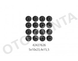 SUBAP LASTİĞİ 5mm TK 16 AD 5x10x23.4x15.4 DOBLO-LINEA-BRAVO II 1.6 DMTJ 16V 198 A2.000-263 A3.000