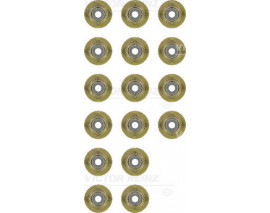 SUBAP LASTIGI DISCOVERY 3 4 L319 DISCOVERY V L462 R.R 4 L405 R.R SPORT I L320 R.R SPORT 2 L494 R.R VELAR L560 JAGUAR XJ X351 XF I X250 S-TYPE II X200 16 ADET