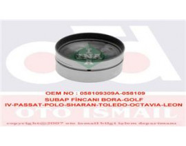 SUPAP FİNCANI EGZOZ PASSAT-A4-A6 1.8-1.8T AEB-APU-ADR-AWT