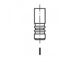 SUPAP TAKIMI MERCEDES OM646 W203 W211 W639 B906 IN:8 EX:8