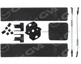 SÜRGÜLÜ CAM TEL SETİ CADDY