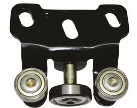 SÜRGÜLÜ KAPI ORTA MEKANIZNA SAĞ FORD TRANSIT CUSTOM 14