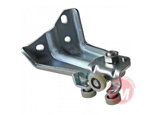 SÜRGÜLÜ KAPI ÜST MEKANİZMASI KOMPLE SAĞ FİAT DUCATO III-BOXER III-JUMPER III 06