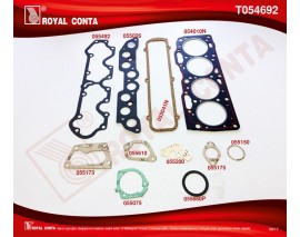 T054692N ÜST TAKIM CONTA TIPO-UNO 1.4 146 C1.000-C5.000 160 A.1000 KEÇE VE SUBAP LASTİĞİ YOK