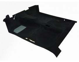 TABAN HALISI M131 DŞK 4/5 VİTES SİYAH