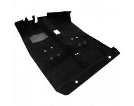 TABAN HALISI R9-R11 SİYAH