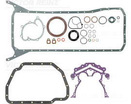 TAKIM CONTA ALT MERCEDES S-CLASS M120 W140 92 99