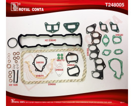 TAKIM CONTA SKC CONTASIZ BOXER-JUMPER 1.9