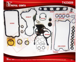 TAKIM CONTA SKT KEÇELİ REINZ SUBP.LAST SKC SİZ MASTER 2.2-2.5 DCI G9T-G9U