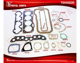 TAKIM CONTA TMPR 1600